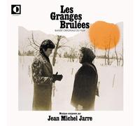 TRANSVERSALE jean michel jarre-les granger brûlées lp