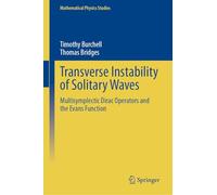 Transverse Instability of Solitary Waves: Multisymplectic Dirac Operators and the Evans Function