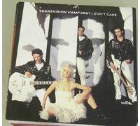 Transvision Vamp - Baby I Don't Care (x1+2) [Vinyl Single]