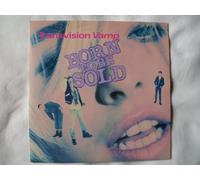 TRANSVISION VAMP Born to Be Sold 7" 45