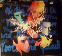 Transvision Vamp - Little magnets versus the bubble of babble (1991) [VINYL]