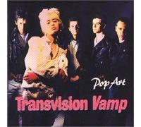 Transvision Vamp - Pop Art