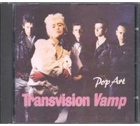 Transvision Vamp - Pop art
