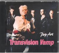Transvision Vamp - Pop Art [Import]