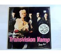 Transvision Vamp - Pop Art - UNI Records - UNI-5