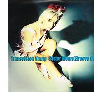 TRANSVISION VAMP - Sister moon (1988) / Vinyl Maxi Single [Vinyl 12'']