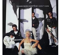Transvision Vamp - Transvision Vamp - Baby I Don't Care - MCA Records Inc.