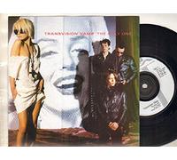 TRANSVISION VAMP - TRANSVISION VAMP - THE ONLY ONE - 7 inch vinyl / 45