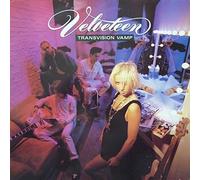 Transvision Vamp - Velveteen (1989) [VINYL]