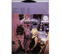 TRANSVISION VAMP - VELVETEEN - LP VINYL
