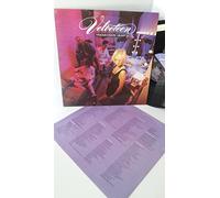 TRANSVISION VAMP - VELVETEEN VINYL LP[MCG6050]1989 TRANSVISION VAMP