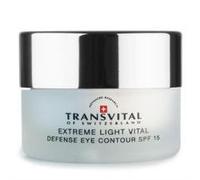 Transvital Extreme Light Vital Defense Eye Contour SPF 15