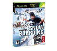 Transworld Snowboard - Xbox (Microsoft Xbox)