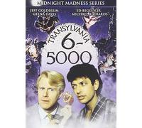 Transylvania 6-5000 [Edizione: Stati Uniti]