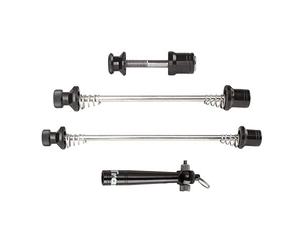 Tranz X - Set con tensionatore rapido e Chiavi Speciali Come antifurto