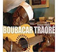 Traore, Boubacar - Kongo Magni