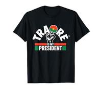 Traore Ibrahim Traoré è il mio Presidente - Capitano Traore Maglietta