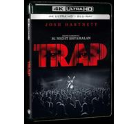 Trap – Shyamalan, Hartnett, Donoghue – 4K Ultra HD + Blu-ray – Warner Bros.