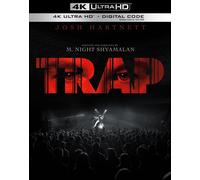 Trap (4K Ultra HD + Digital) (4K UHD Blu-ray)