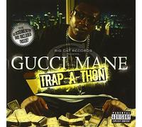 Trap-A-Thon [CD/DVD Combo] by Gucci Mane (2007-09-25)