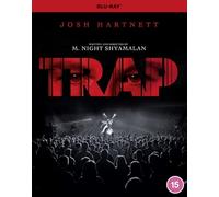 Trap (Blu-ray) Alison Pill Ariel Donoghue Hayley Mills Josh Hartnett