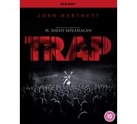 Trap (Blu-ray) Saleka Shyamalan Alison Pill Ariel Donoghue Hayley Mills