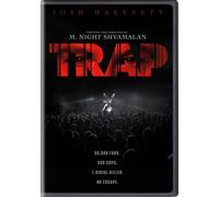 Trap (DVD) (DVD) Josh Hartnett Hayley Mills Alison Pill Saleka Shyamalan