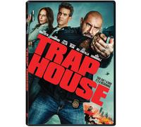 Trap House (DVD) Bobby Cannavale Dave Bautista Jack Champion Sophia Lillis