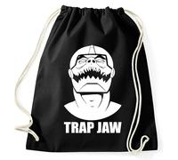 Trap Jaw MOTU Borsa Sportiva Juta Zaino He-Man Masters Universe