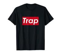 Trap Musica King Concerto Swag Beat Dj Live Testi Queen Top Maglietta