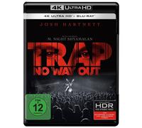 Trap: No Way Out - 4K UHD/2 Blu-ray (4K UHD Blu-ray)
