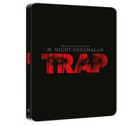 TRAP STEELBOOK (4K Ultra HD + Blu-ray)