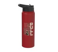 Trap - Trappola per tiro al piattello Stainless Steel Insulated Water Bottle
