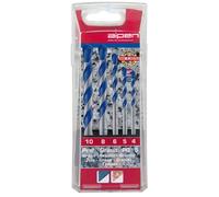 Trapani 4 - 10mm Con Rundschaft, per Granito E Marmo, Punta Granito