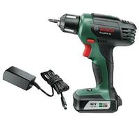TRAPANI AVVITATORI BATTERIA BOSCH 12V LITIO EASY DRILL 12 POTENZA 12 Volt-1,5Ah