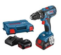 TRAPANI AVVITATORI CON PERCUSSIONE A BATTERIA BOSCH GSB 18V-28 POTENZA 18 Volt