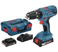 TRAPANI AVVITATORI CON PERCUSSIONE BOSCH GSB 18V-21 DA 18V-2Ah UTENSILI ELETTRIC