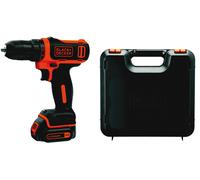 TRAPANI B+D 10,8V LITIO BDCD12