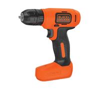 Black & Decker Trapano Avvitatore a Batteria Litio 7,2V Cordless Ricaricabile - BDCD8-QW