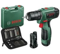 TRAPANI BOSCH 10,8V.PSR EASY LI-2 KIT38PZ TRAPANO AVVITATORE