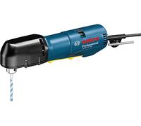Bosch Professional Trapano ad angolo GWB 10 RE (potenza nominale assorbita 400 W, Ø foro in legno 22 mm, Ø foro in acciaio 10 mm, incl. mandrino a corona dentata integrato 10 mm)
