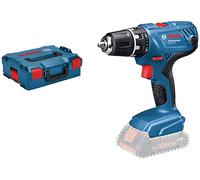 Bosch GSR 18V-21 Professional 1800 Giri/min Nero, Blu