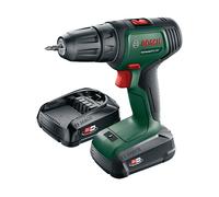 Trapani BOSCH Trapano avvitatore a batteria BOSCH -UniversalDrill 18 2 batterie 1,5Ah box