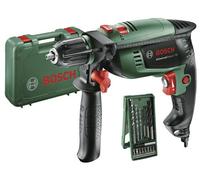 Bosch UniversalImpact 700 3000 Giri/min Senza chiave 1,7 kg Nero, Verde, Rosso