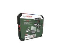TRAPANI BOSCH UniversalImpact 18V - Verde, 303x91x228 mm, 1,5 Ah, 1,3 kg