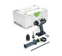 Trapani FESTOOL QUADRIVE TDC 18/4 I-Basic