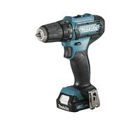 Makita DF333DSMJ Trapano avvitatore a batteria 12v