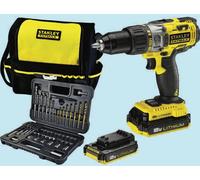 TRAPANI STANLEY FATMAX TRAPANO AVVITATORE PERCUSSORE FMCK625D2SA