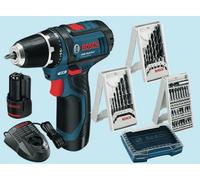 TRAPANI TRAPANO AVVITATORE BOSCH GSR 10,8-2 -LI