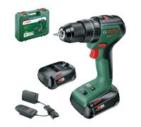 Trapano 2 BATT.2AH Universal Impact Bosch V 18VP